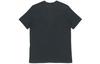 Nike T Shirts Men's Black Crew Neck Moderate Straight Fit CV1096-010
