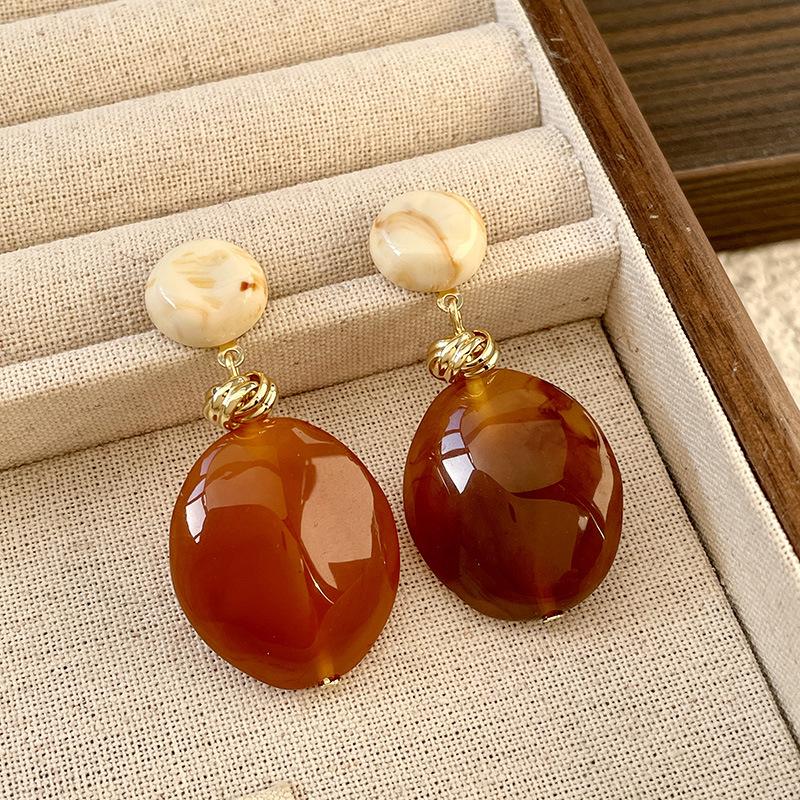 Fashion Drop Earrings For Women's Jewelry