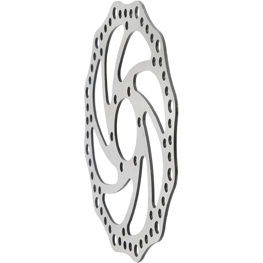 Disc Brake 160MM 37MM Electric Scooter Disc Brake Rotor Stainless Steel Replacement 6 Bolt Rotors