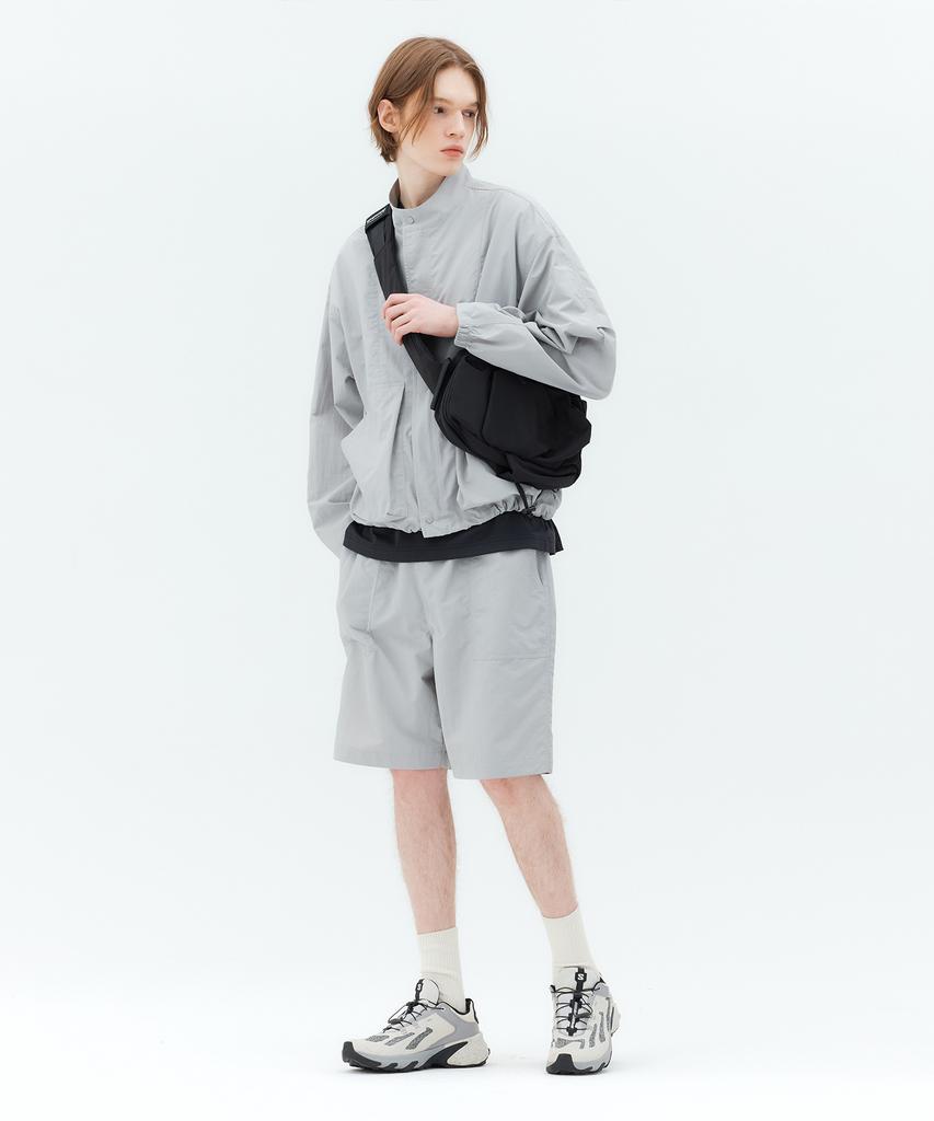 MINDBRIDGE Utility Half Pants - 3 Colors