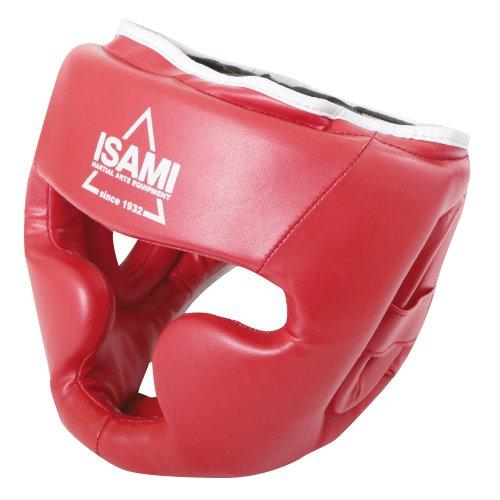 ISAMI Head Guard TS FS-15, Size S, Red