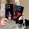 Fashion Becky G Matte TPU Mobile Phone Case for POCO M7 M6 M5 M4 M3 X7 X6 X5 X4 X3 Pro GT 5G Colorful Printing Cover