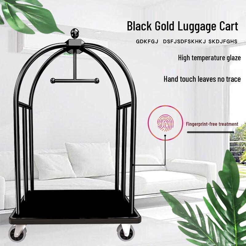 Yingbai Heavy-Duty Folding Hand Truck