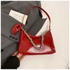 2025 new bag light luxury women simple versatile commuting large capacity niche design messenger bag
