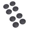 12Pcs Laptop Bottom Case Feet Rubber Anti Slip Replacement Bottom Feet with Repair Tools for Pro