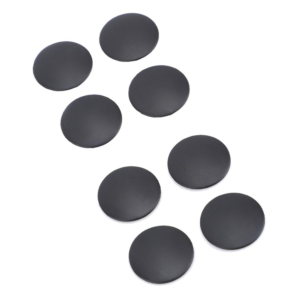 12Pcs Laptop Bottom Case Feet Rubber Anti Slip Replacement Bottom Feet with Repair Tools for Pro