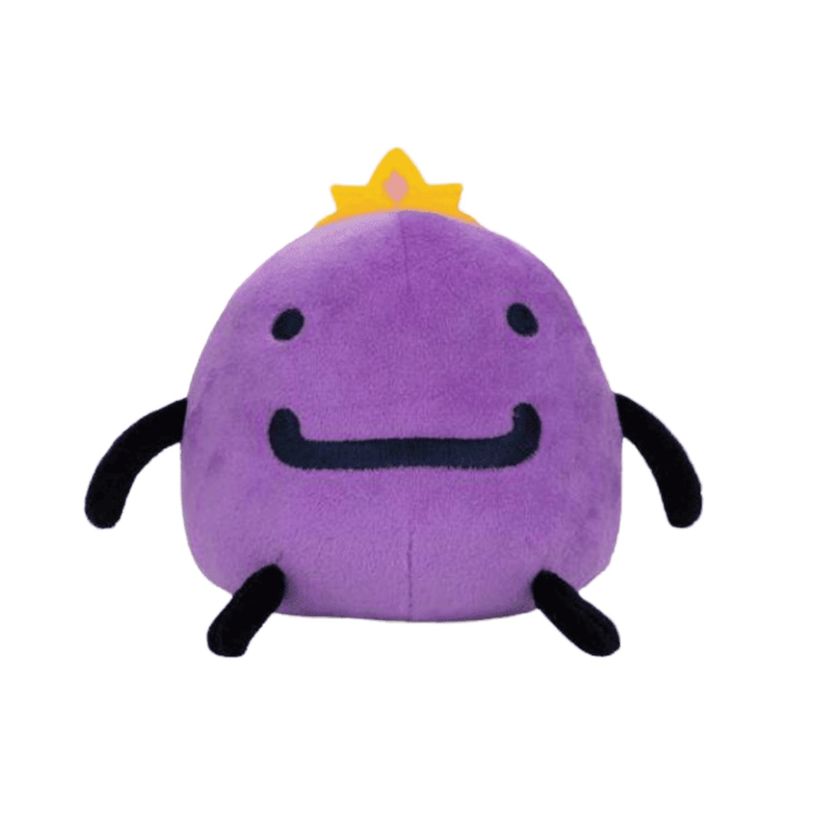Neujahrsgeschenke Wemmbu Plüsch Niedliche Lila Puppe Anime Peripherie Weiche Puppe Sammlung Raumdekoration Kindergeschenke Puppe Plüsch
