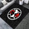 Club America Carpet Rug for Living Room Bedroom Home Sofa Decoration,Kids play Non-slip Floor Mat