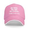 Baseball Caps Judge Frank Caprio Quote Be Kind Be Fair Be Human Graphic Unisex Outdoor Summer Caps