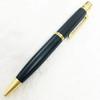 Rollerball Ballpoint Pen Blue Carving With Serial Number Writing Smooth Stationery