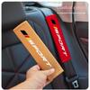2Pcs Soft Comfortable Car Seat Belt Cushion Personalized Fashionable Pad Suitable For Most Cars Suvs Trucks Daily Use