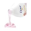 Dove White Peach Foaming Mousse & Hydrating Shower Gel Set