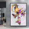 Classic Anime Character Pictures Pokemon Arceus Canvas Painting Wall Art Poster Home Children's Bedroom Decor Friends Gifts