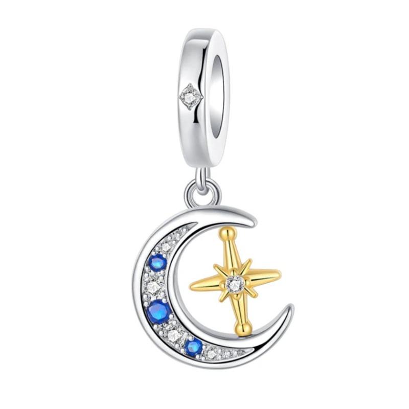 New In Copper Red Wine And Wine Glass Charm Beads Fit Bracelet Diy Pendant Woman Jewelry