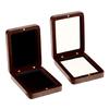 Practical Coin Storage Solution Wooden Medals Presentation Box Jewelry Organizer
