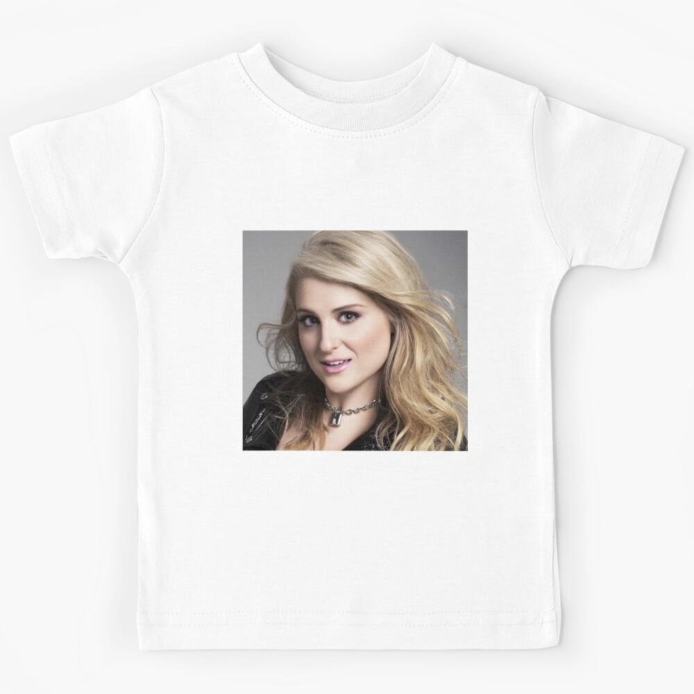 Best Of Meghan Trainor For Fans Kids T-Shirt 150
