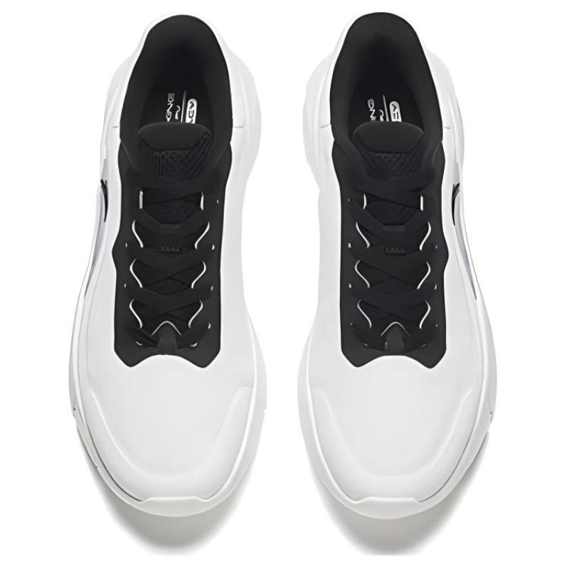 Anta Badminton Series Sneakers 'White Grey Black' Sneakers 112347790-1