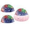 Starry Sky Projector Sleep Romantic Atmosphere Lamp Full of Stars Unicorn Dinosaur USB Lamp Gift Starry Sky Lamp