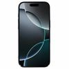 For iPhone 16 Pro Max Case Skin-Touch Rubberized Hard PC Phone Cover