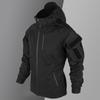 Waterproof Men Wear Training Outdoor Pocket Camping Hiking Jacket