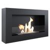 Bioethanol Fireplace GOLF FLAT Glass GIFTS