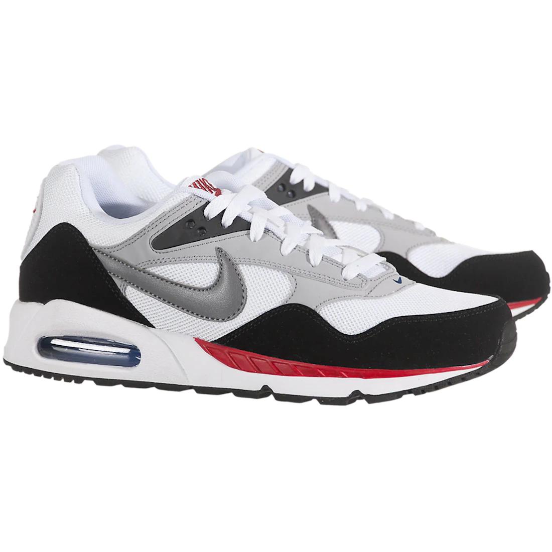 

Sneaker Nike Air Max Correlate White Black Red(511416-104) 43