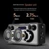 Malone Portable Bluetooth KTV Speaker Amplifier CN plug (adapter included)
