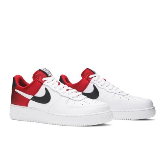 Nike NBA x Air Force 1 07 LV8 Red BQ4420-600