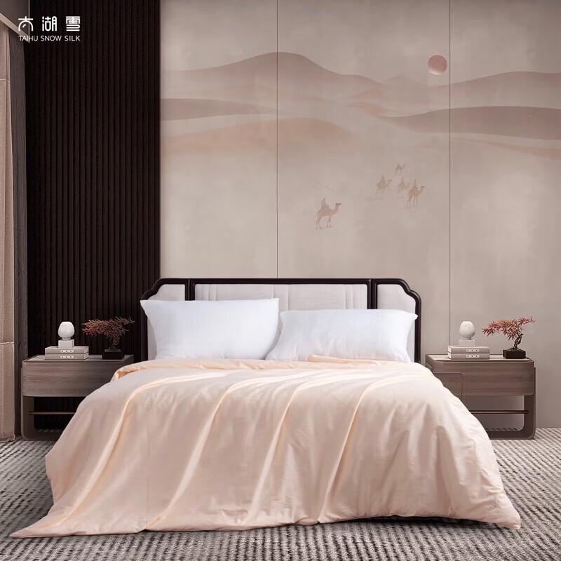 Taihu Snow Silk Road All-Season Mulberry Silk Quilt