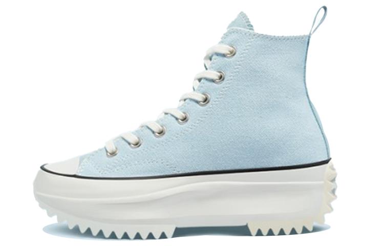

Run Star Converse Hike High Summer Denim - Blue 171894C 41