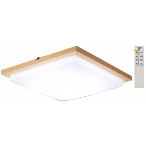 Panasonic LED Ceiling Light Equipped with clear text light, dimming/color adjustment type ~8 tatami HH-CF0850A