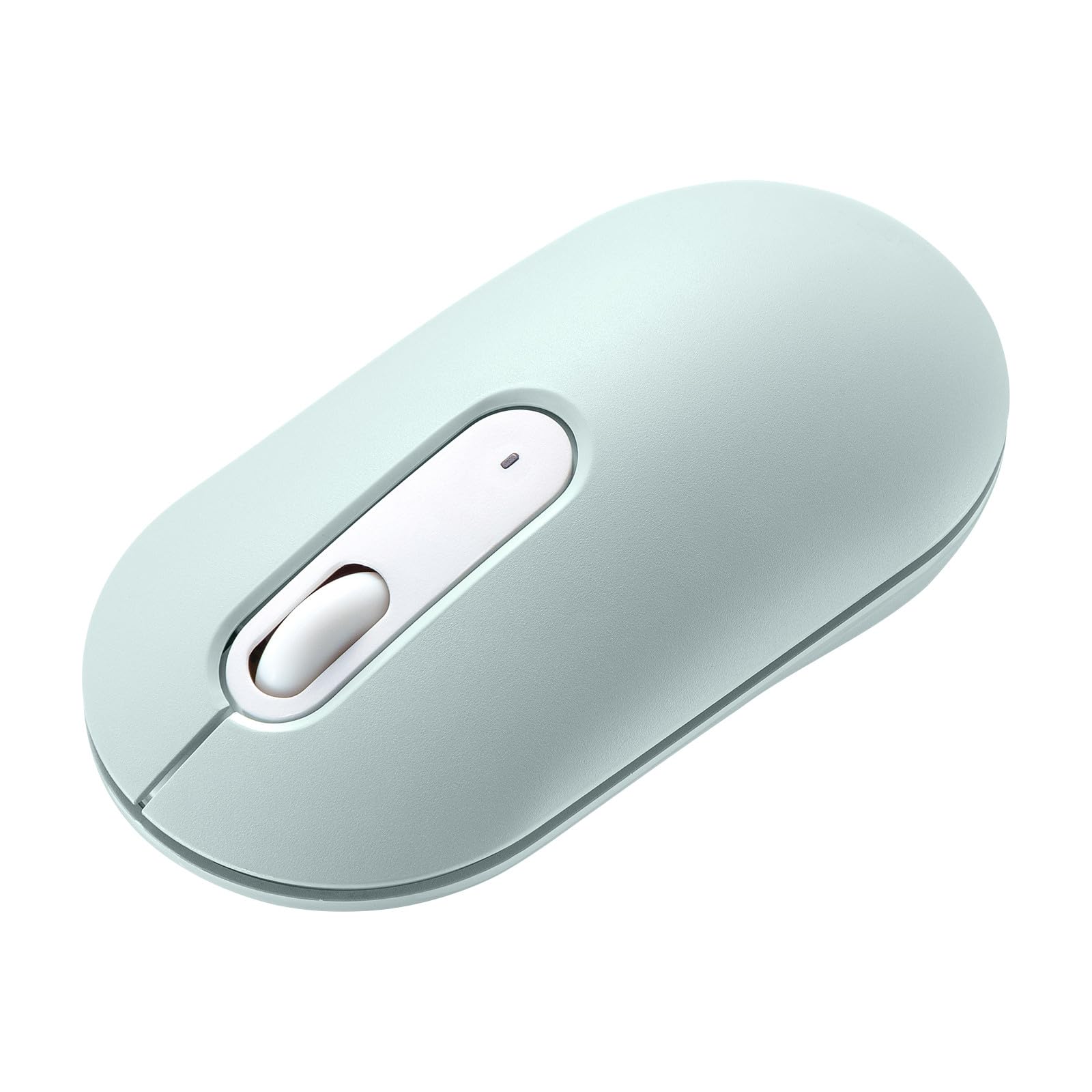 

Sanwa Supply Silent Bluetooth Mouse MA-BBS333G зелений