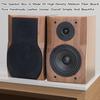 6.5 Inch Subwoofer Speaker Passive Bookshelf HiFi Speaker Two-Way Surround Sound Desktop Speaker Sound Box Power Speaker 200W