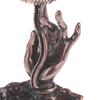 Backflow Incense Buddha Hand Lotus Incense Frame Incense Zen Tea Ceremony Table Tea Table Furnishings