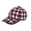 Gucci Tweed Baseball Hat 'Blue' Unisex 577822-3HH26-9060