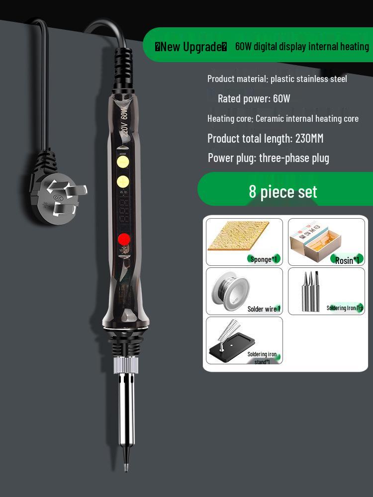 Baolian Household Electric Soldering Iron Tool Set