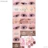 AMUSE Eye Color Palette 0.19oz/0.6gx9 (+Free gift)