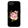 Soft Cover for Xiaomi Poco C75 C65 C71 C85 X7 X6 M6 M7 F7 F8 Ultra F6 Pro Coque Phone Case Rose Flower Pink