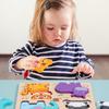 Pattern Cognitive Wooden Toys 3D Puzzles Matching Toys Animal Traffic Jigsaw Toys  Birthday Gifts