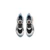 Anta Kids Round Head Knob Shock Absorbing Wear Resistant Casual Shoes Kids Shoes Black White Blue 322419982-4