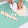 Extra Large Silicone Baking Mat Pad Non-Stick Thickened Rolling Dough Mat Confectionery Kneading Pad Pastry Cake Kitchen Gadgets