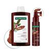 Klorane Quinine Edelweiss Shampoo And Serum 400ml + 100ml