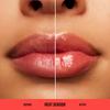 Mac Cosmetics Squirt PlumpinG + NourishinG Lippenstift-Gloss-Stift 0,08 Unzen 2,3 g Wärmeempfindlicher rötlich-oranger Farbton