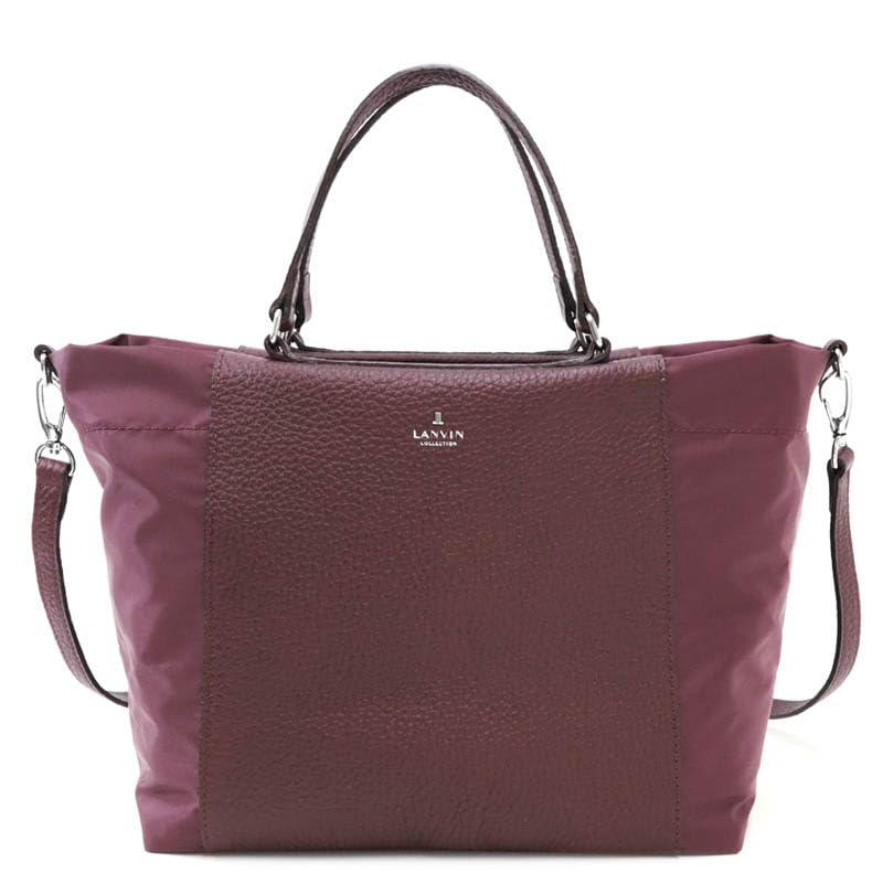 

Сумка через плечо 2WAY Avec Bordeaux [Lanvin Collection] 61-6802 Женская