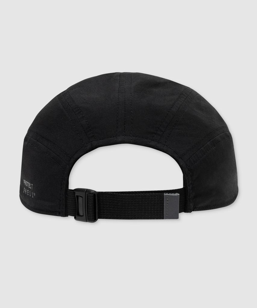 MUSINSA STANDARD SPORTS Lightweight Running Camp Cap [Black]