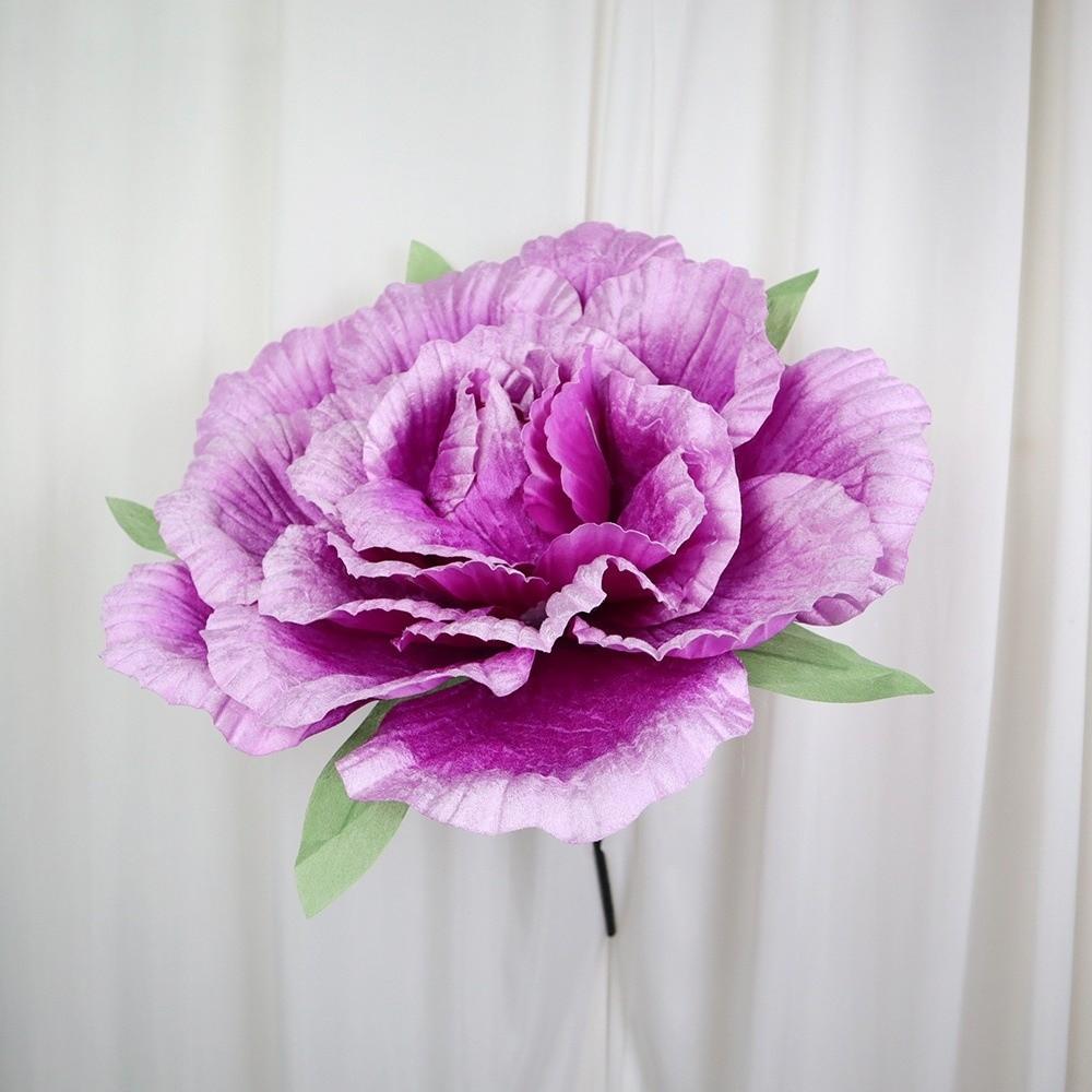 PE Foam Giant Photography Props Large Size Fake Flowers NEW Window Display Garden