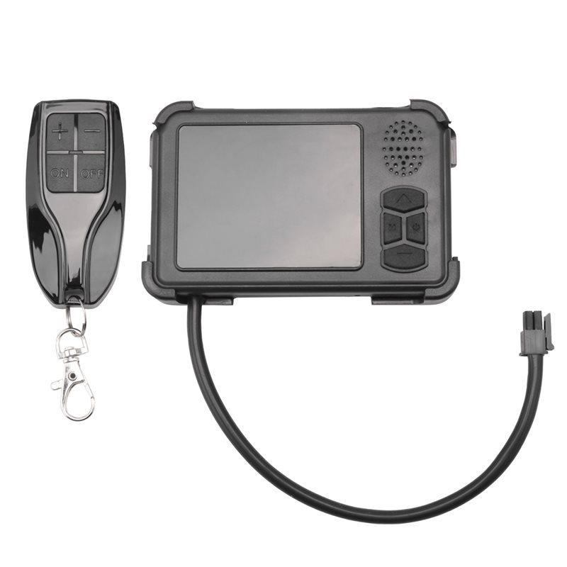 AT92-Universal For 12V/24V Car Air Parking Heater Accessories LCD Monitor Switch+ Remote Control Motherboard Control Board