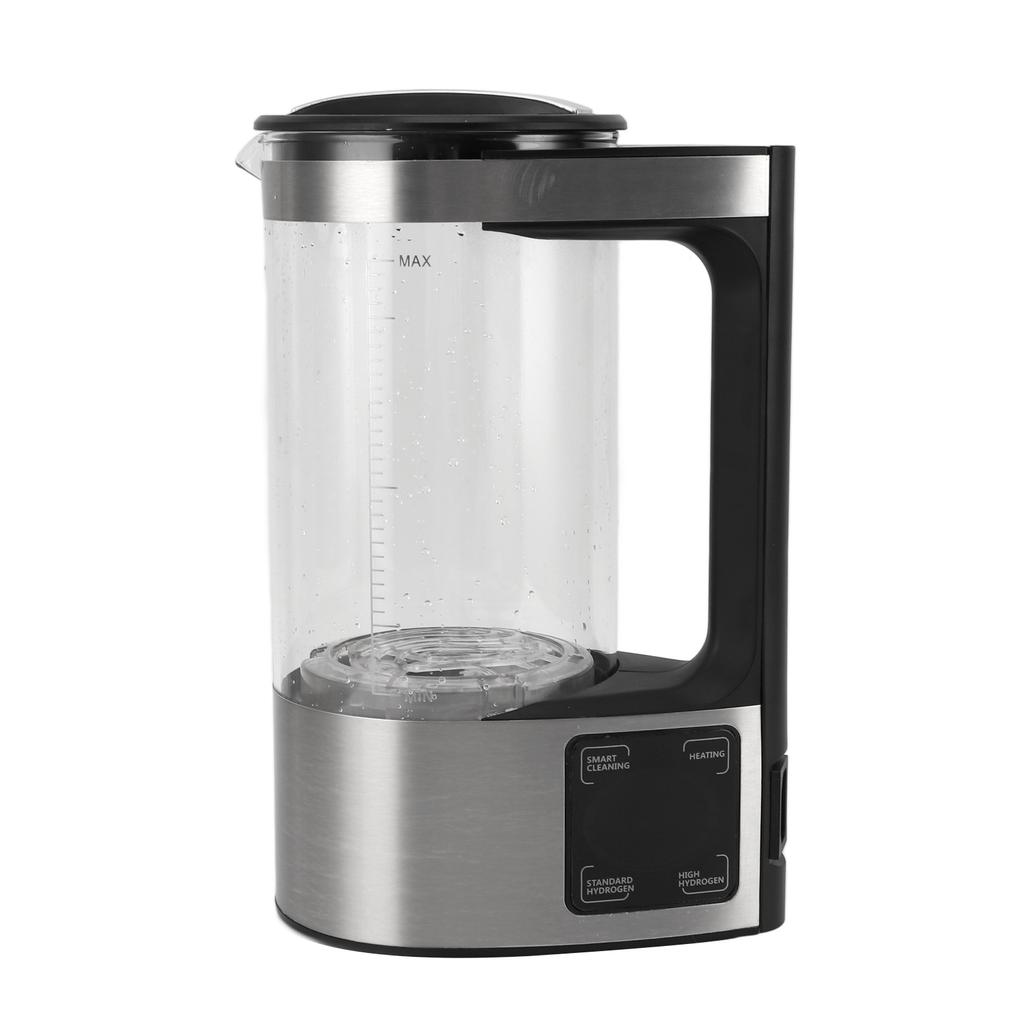 2L Hydrogen Generator Water Kettle Hydrogen Water Machine with SPE PEM Technology Constant