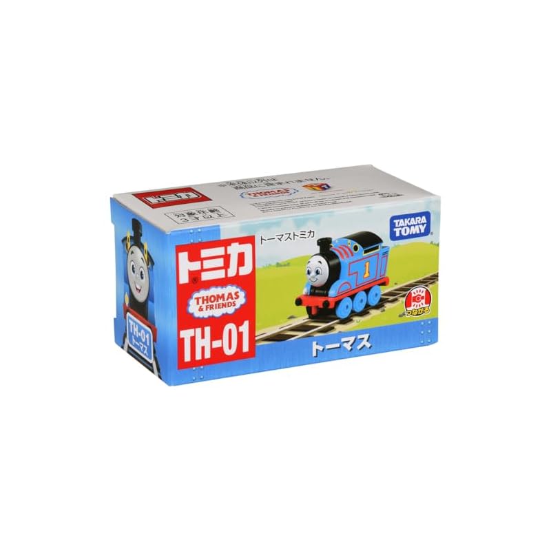 TAKARA TOMY Thomas Tomica TH-01