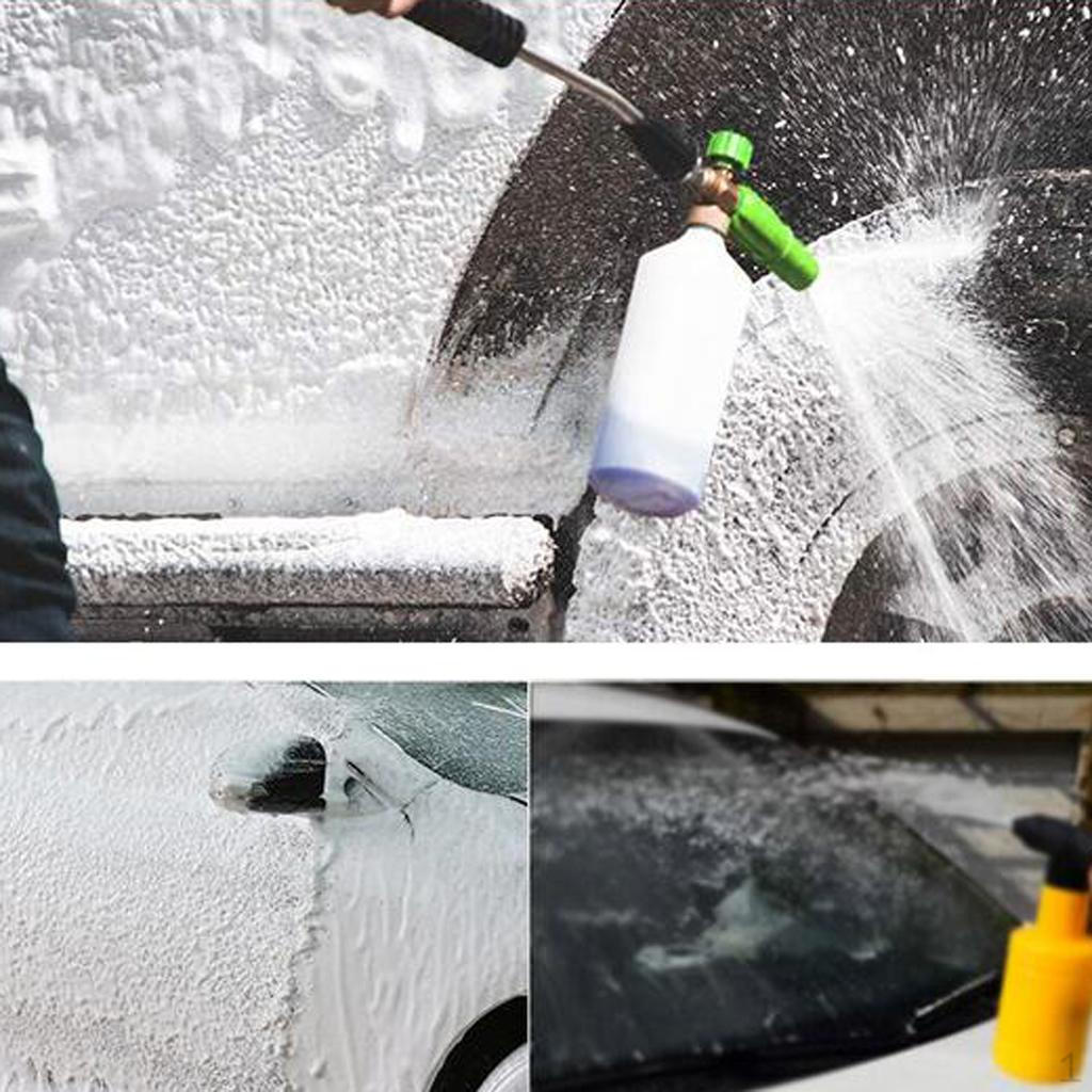 

Профессиональная вода для мойки автомобилей с копьем